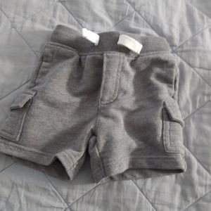 Baby boy shorts
